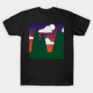 Sunset T-Shirt